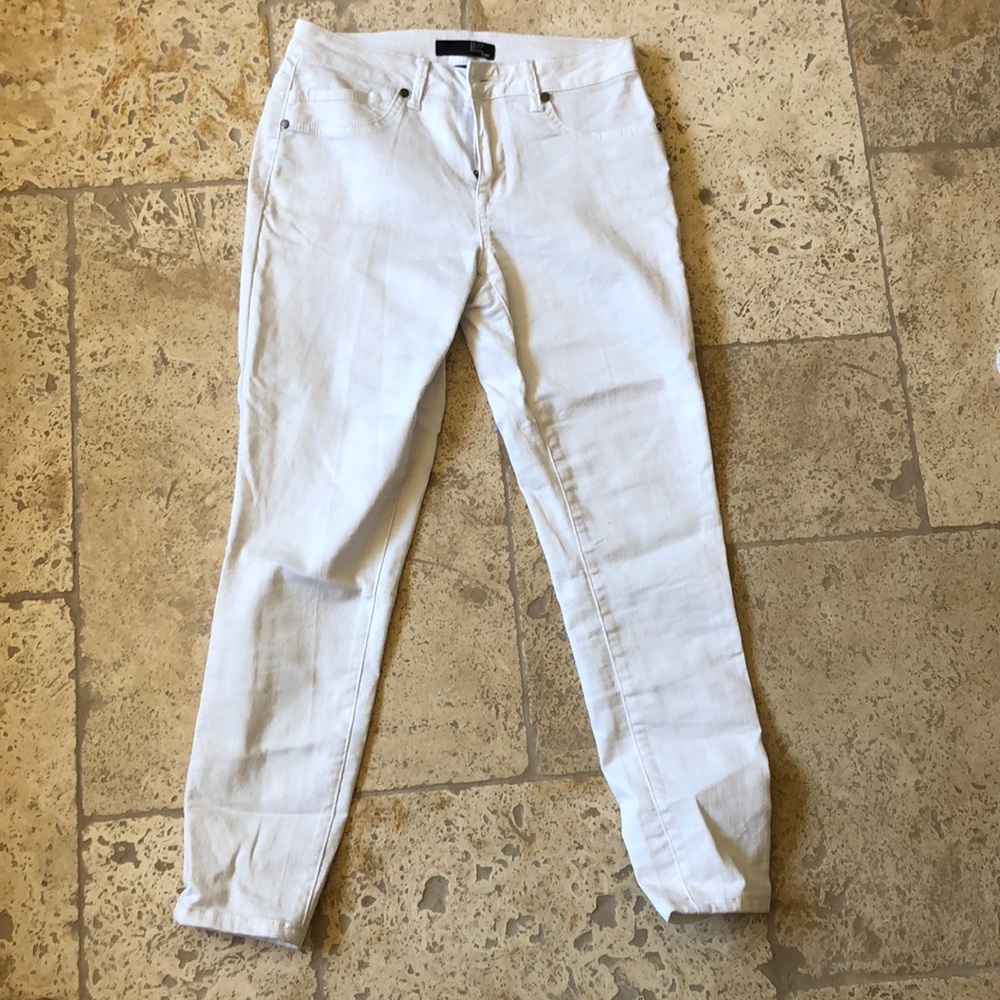 White Jeans